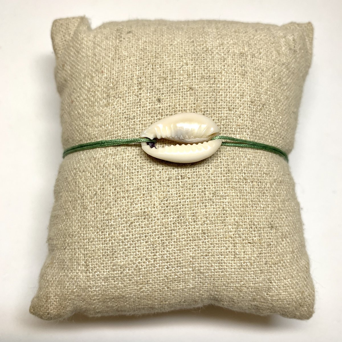 Muschelarmband