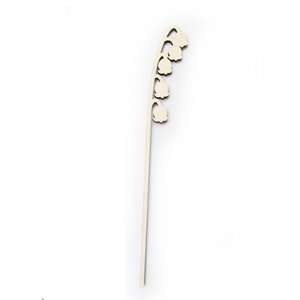 Holzblume - Glocken (55 cm)