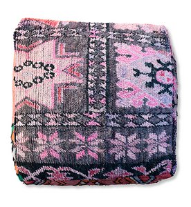 Moroccan floor cushion vintage - K1279