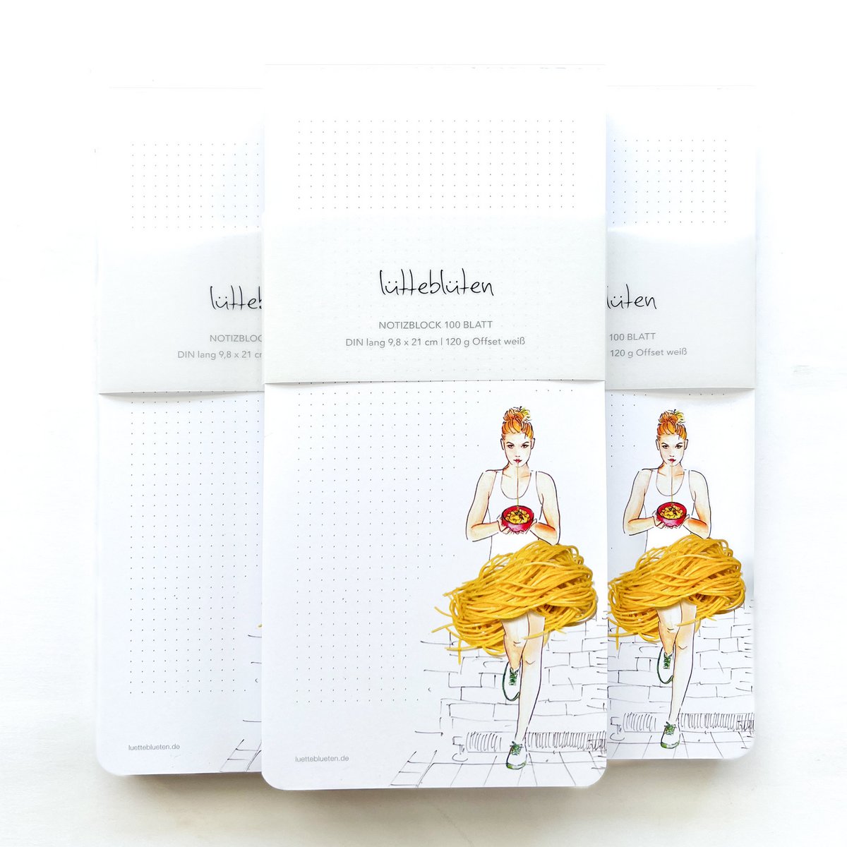 NOTEPAD | Recipe