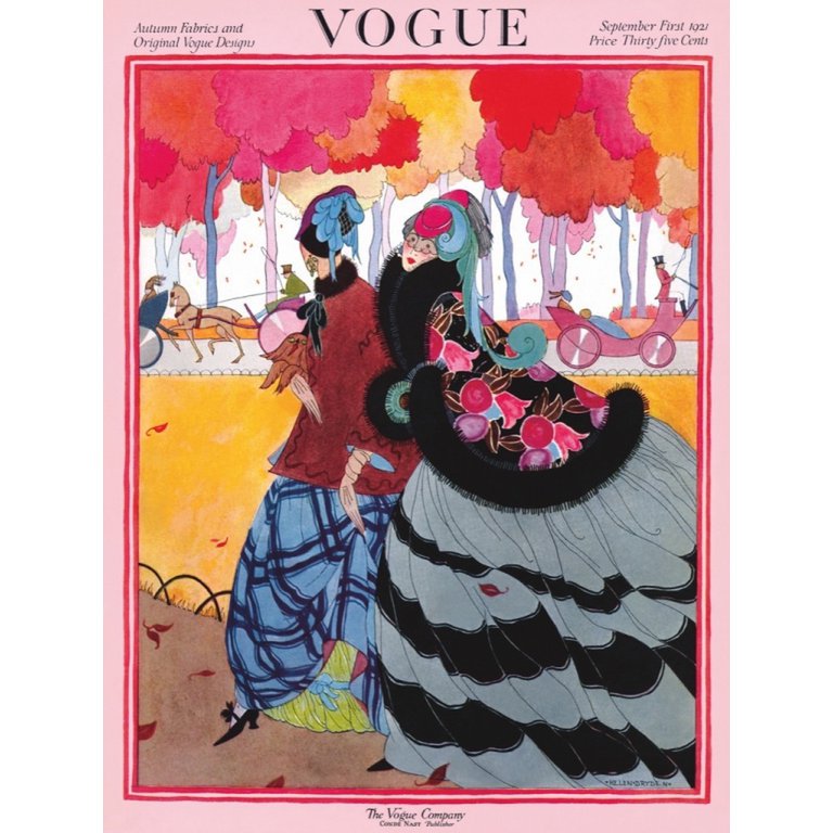 New York Puzzle Company Puzzel Autumn Fashions - 1000 stukjes