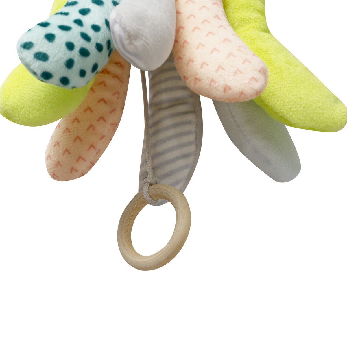 MUZIKALE TEDDY - MOD. PULPO