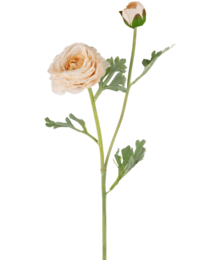 Kunst Oom Real Touch Crème 60cm