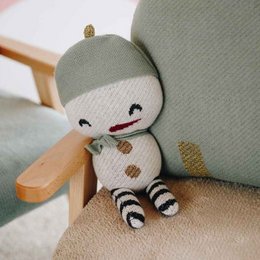 Bonhomme de neige Vincent