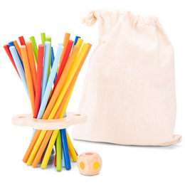 Houten Stokjesspel - Mikado Spel
