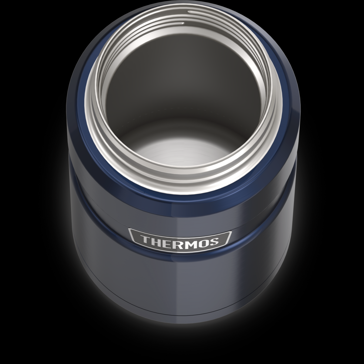 STAINLESS KING FOOD JAR 0.71 l