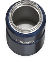 STAINLESS KING FOOD JAR 0.71 l