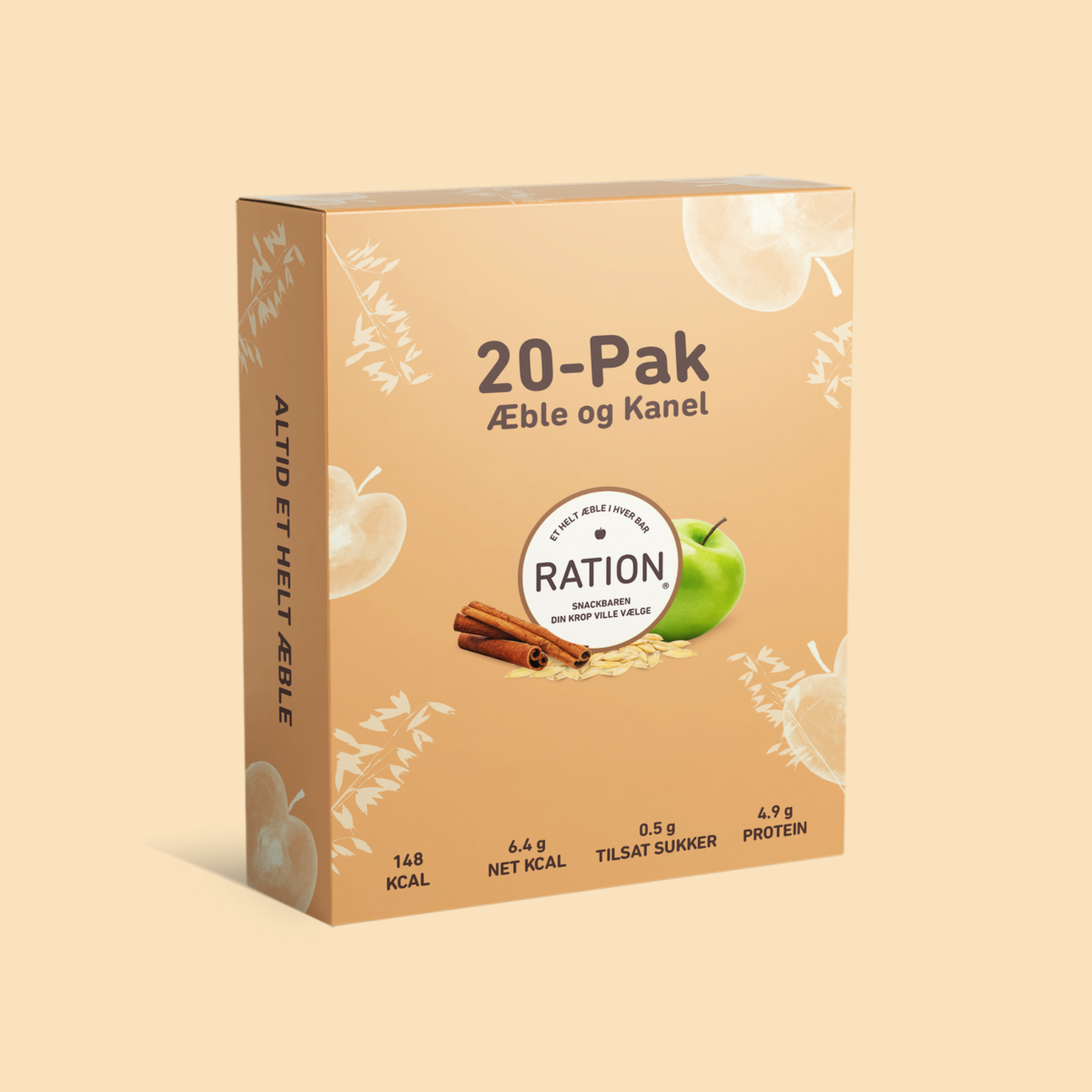 Zimt – DK/SE/FI