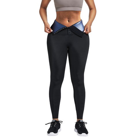High Waist Sweat Leggings