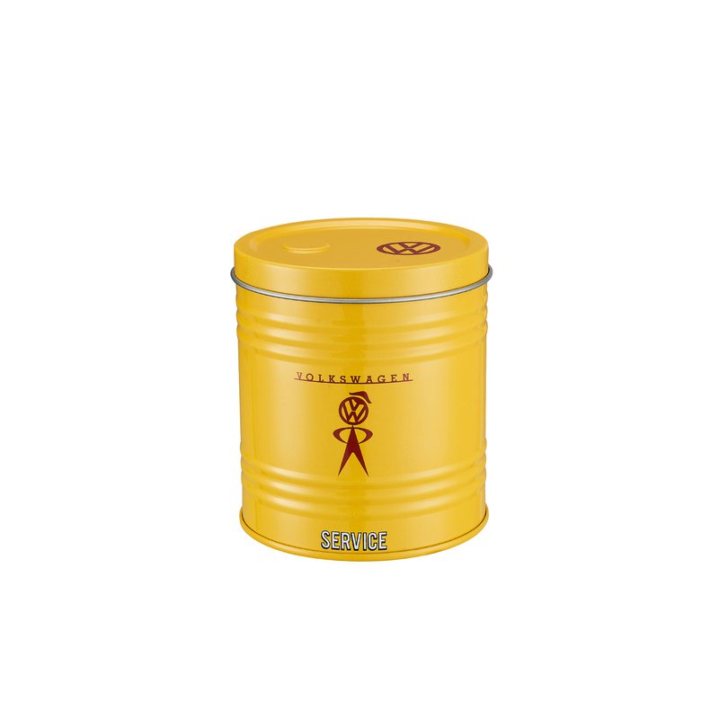 Cendrier CHAMP Oil Drum Volkswagen – Métal – Display 6 pièces