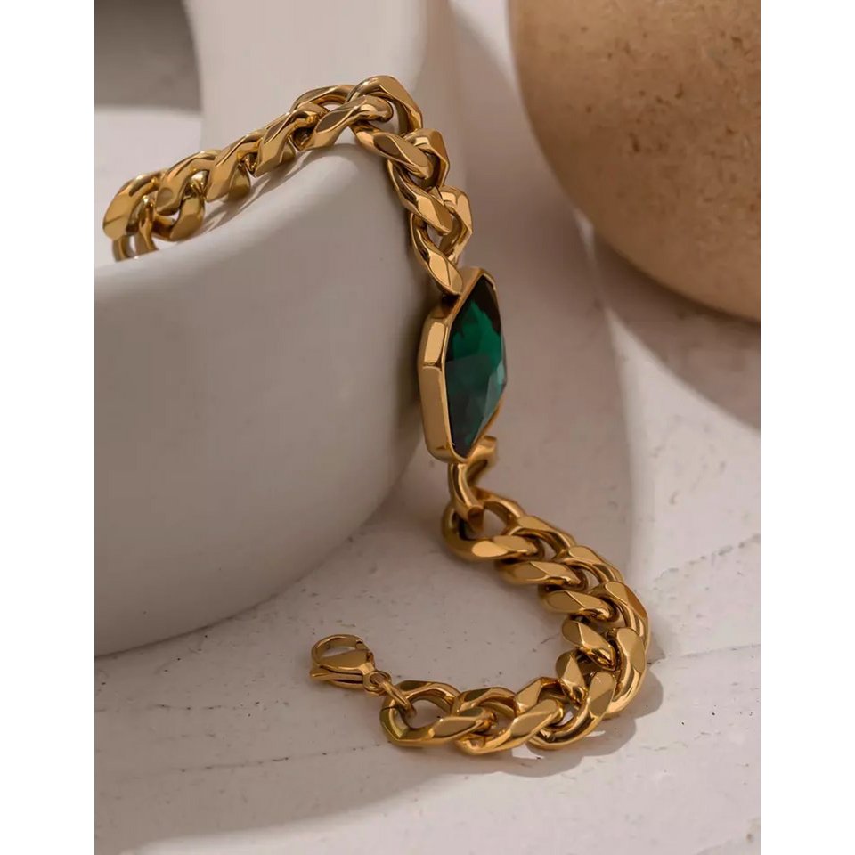 Bracelet Gourmette Sabille