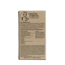 Bio Gigantes getrocknet (weiße Bio Riesenbohnen) 400g