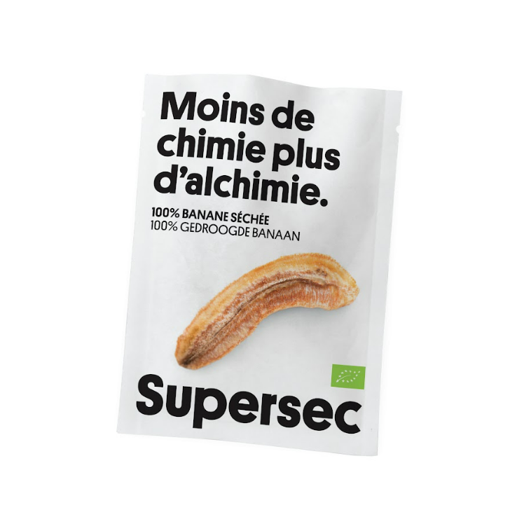 Tussendoortje - Banaan