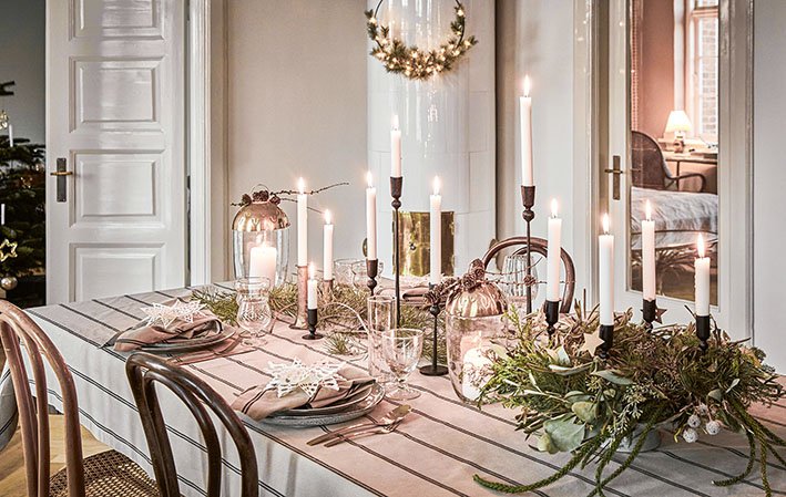 Navidad británica. Ideas de recetas e historias (alemán)