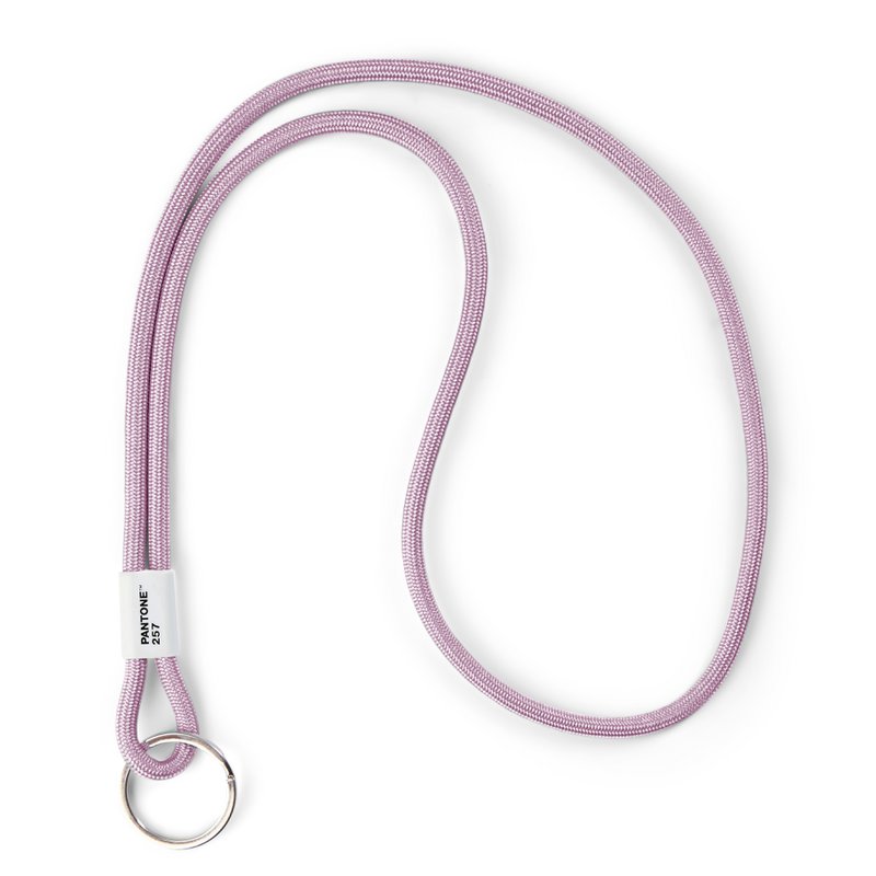 PANTONE KEY CHAIN LONG