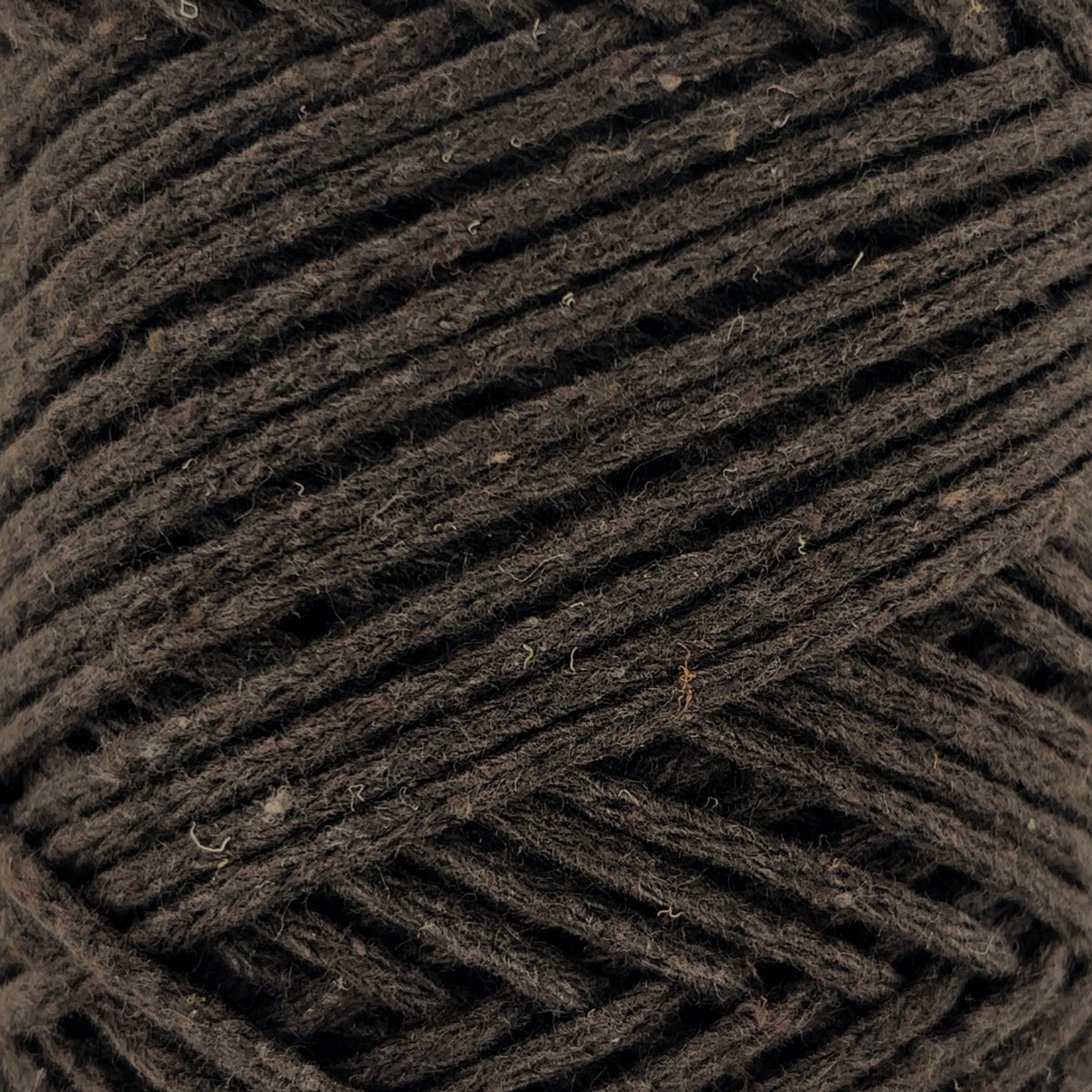 Sensy Premium 2 mm - 160 yards 100 % genanvendt bomuldsmacrame-ledning