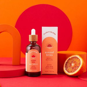 Sunset Bliss Body & Body Oil