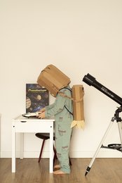 ASTRONAUT / DIY COSTUME