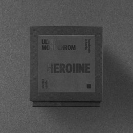 Bougie parfumée Heroiine, petite