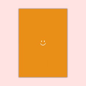 WENSKAART - Smiley