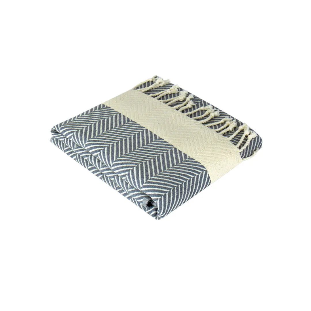 Hiera Turkish Towel - Extra Long - 100x220cm