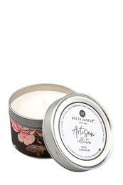 Collezione ArtisanCandela da viaggio con geranio rosa (96 g / 3,4 oz)
