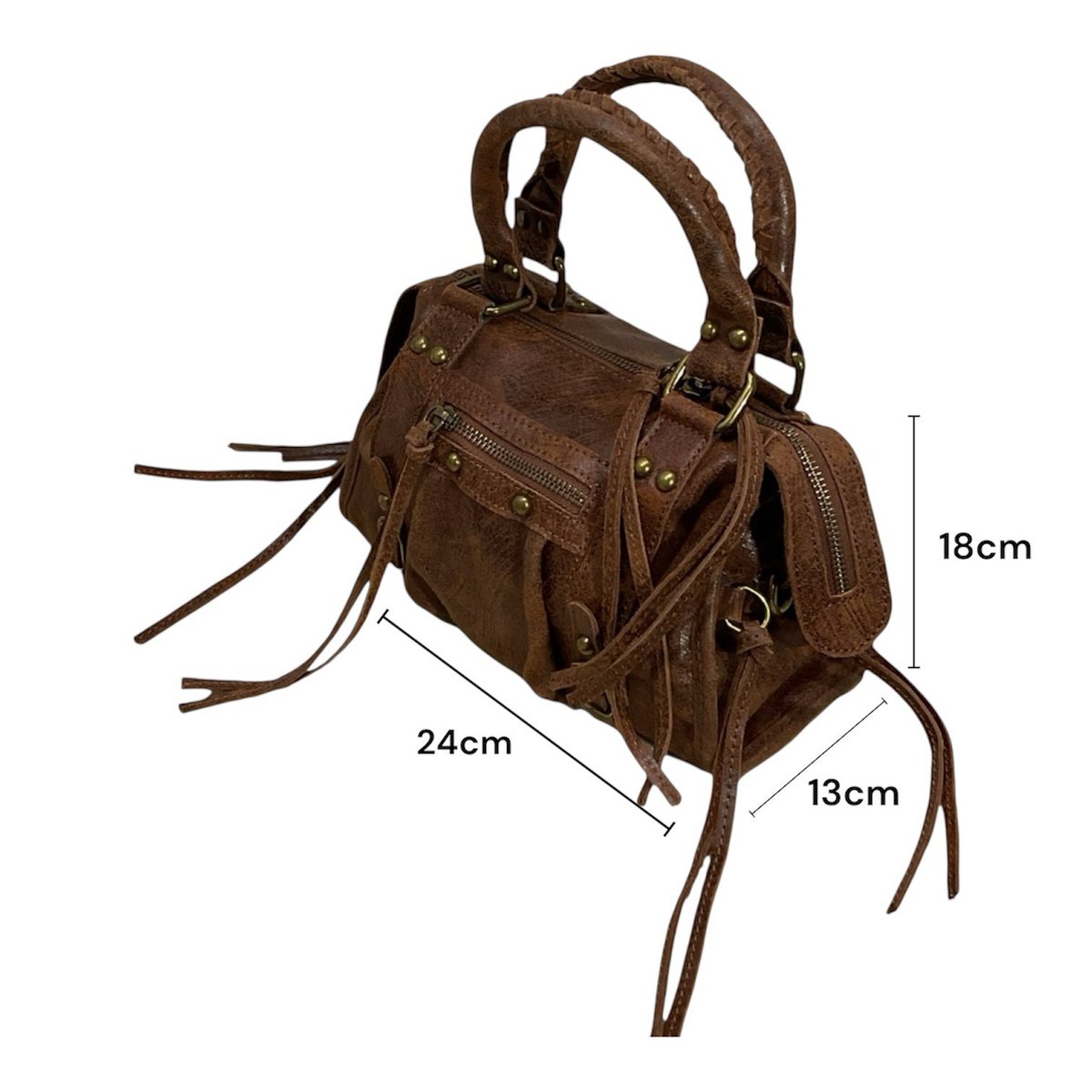 CAPUCINE MATE SACK S
