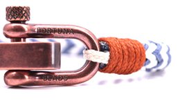Nautical C3 Copper White Blue