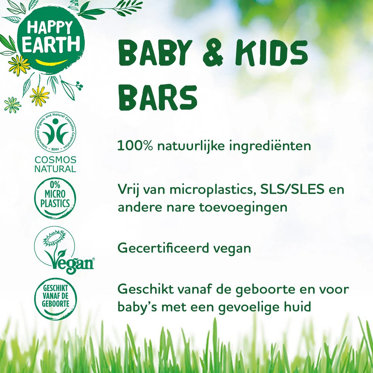 Sæbefri Vask & Badebar Baby & Børn