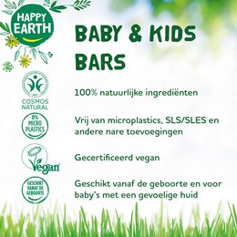 Sæbefri Vask & Badebar Baby & Børn