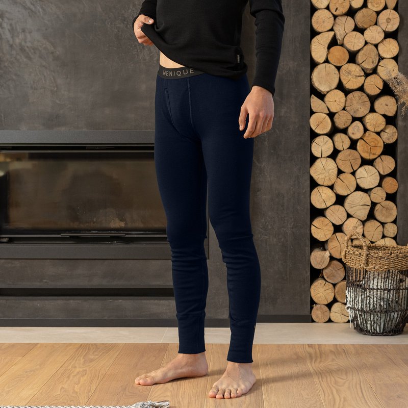 Men's Merino 250 Pants RB Dark Blue