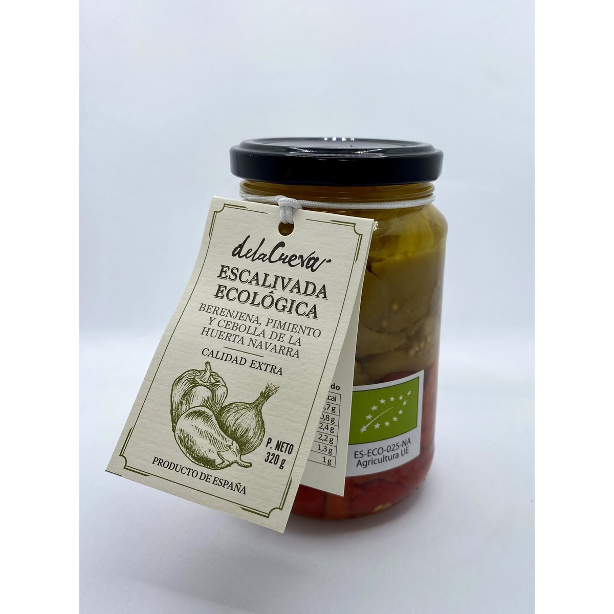 ORGANIC ESCALIVADA