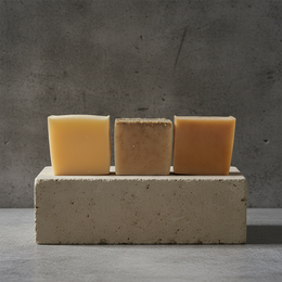 Pacchetto di sapone naturale