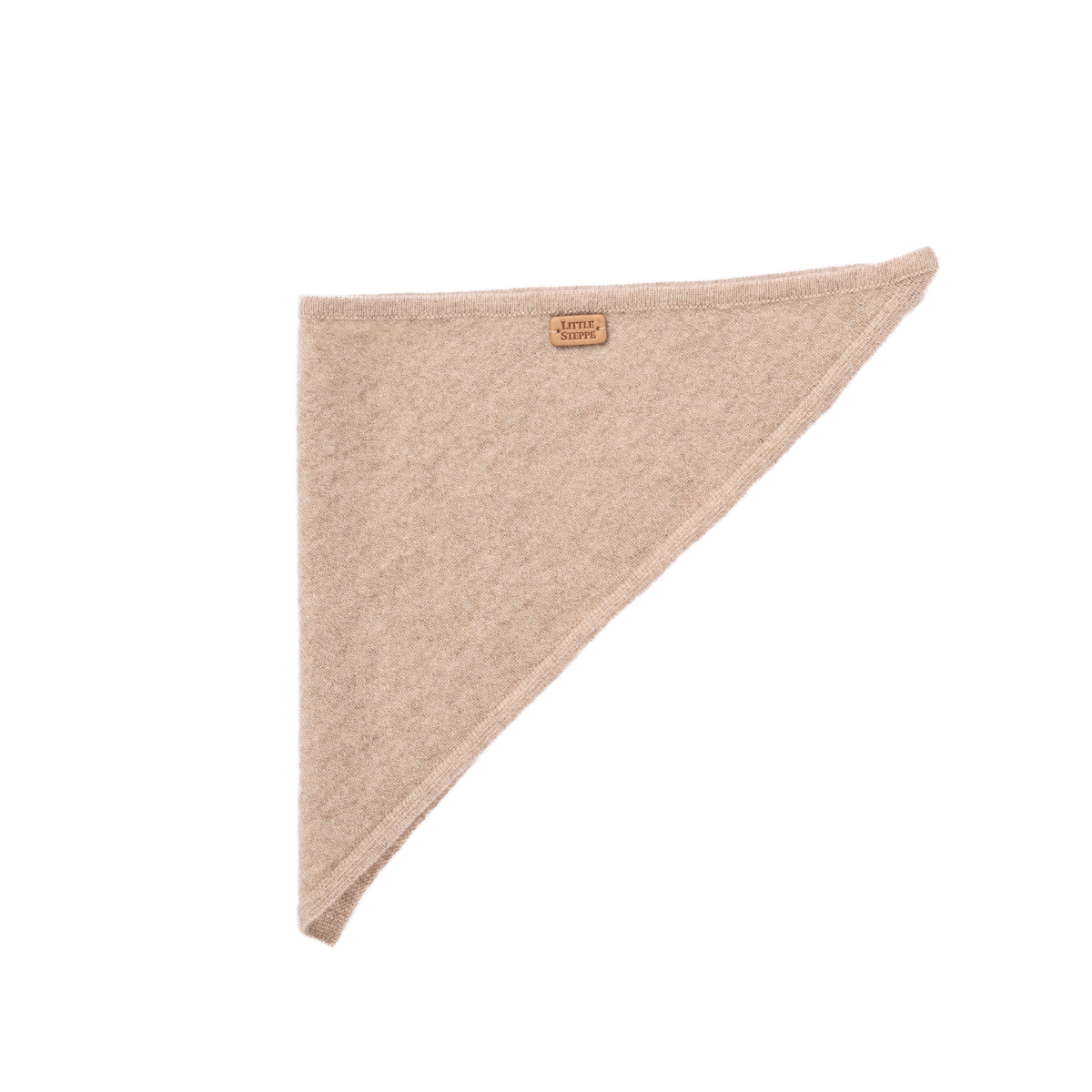 Bufanda de cachemira triangular