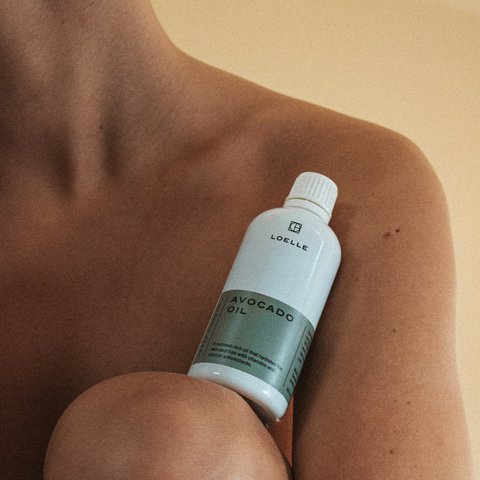 Avocado-olie - 100ml