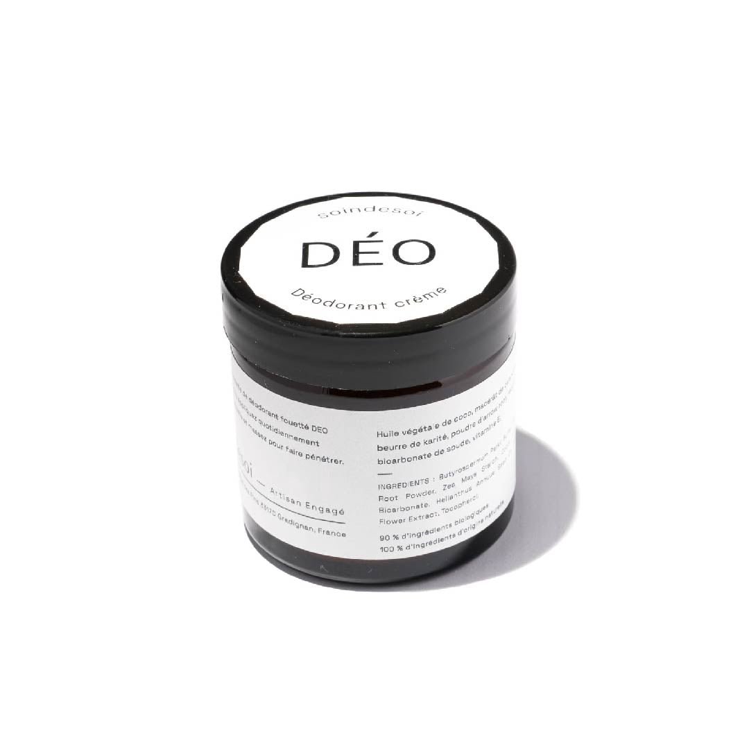 DEO - Cream deodorant