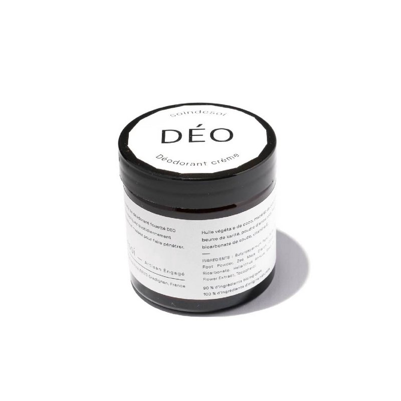 Deo - Deodorante per la crema