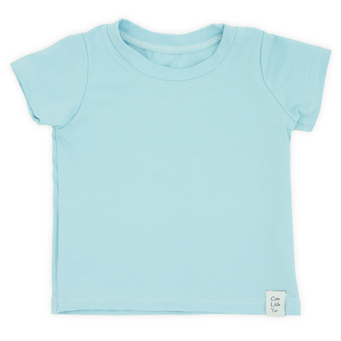 Shirt | Soft blue