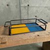 Upcycling Tablett aus recycelten Ölfässern | Größe L (40*30cm) | verschiedene Farben