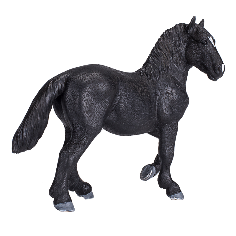 Mojo Horses cavallo giocattolo Percheron - 387396