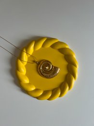 Twist Tray Yellow