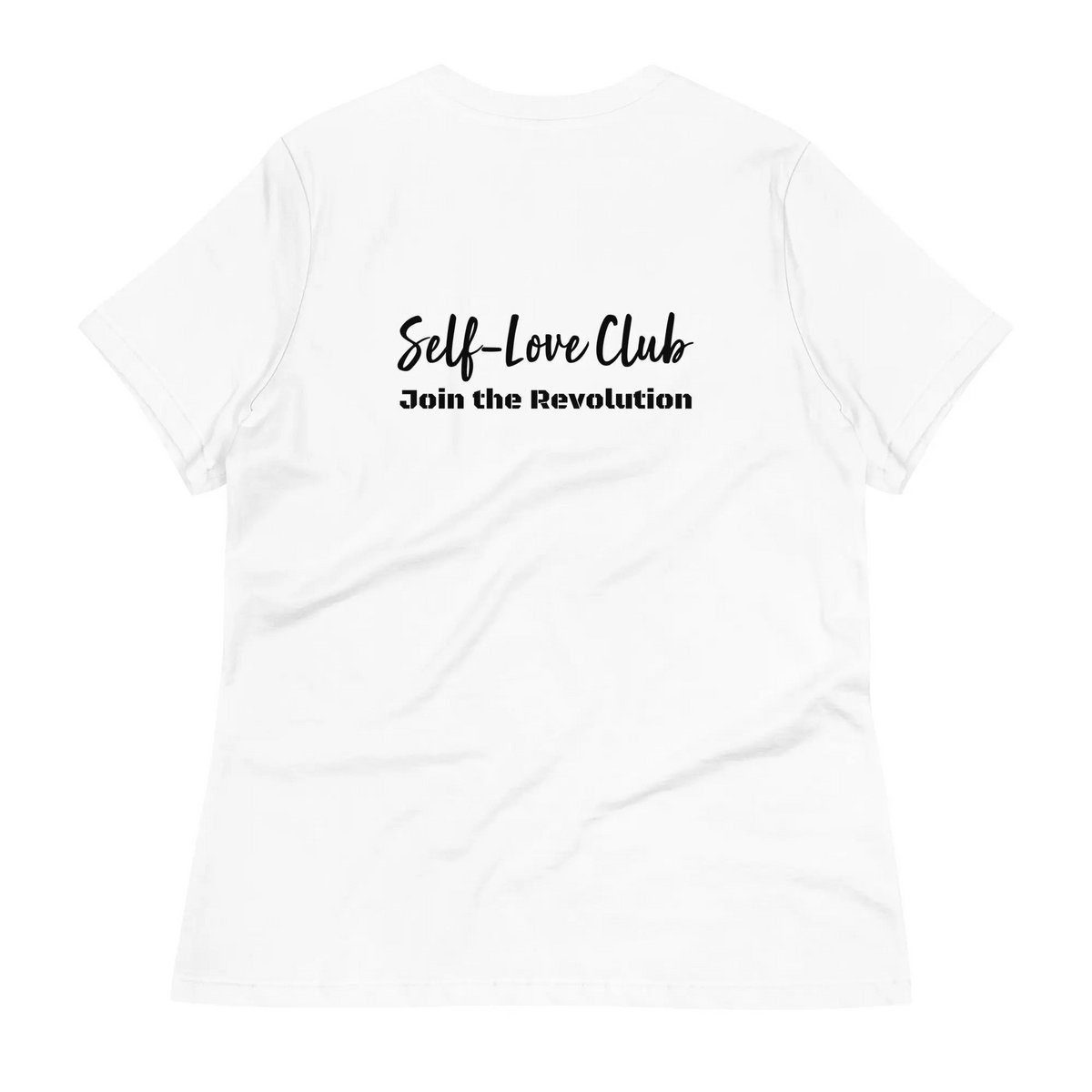 Women's relaxed t-shirt Self Love Warrior