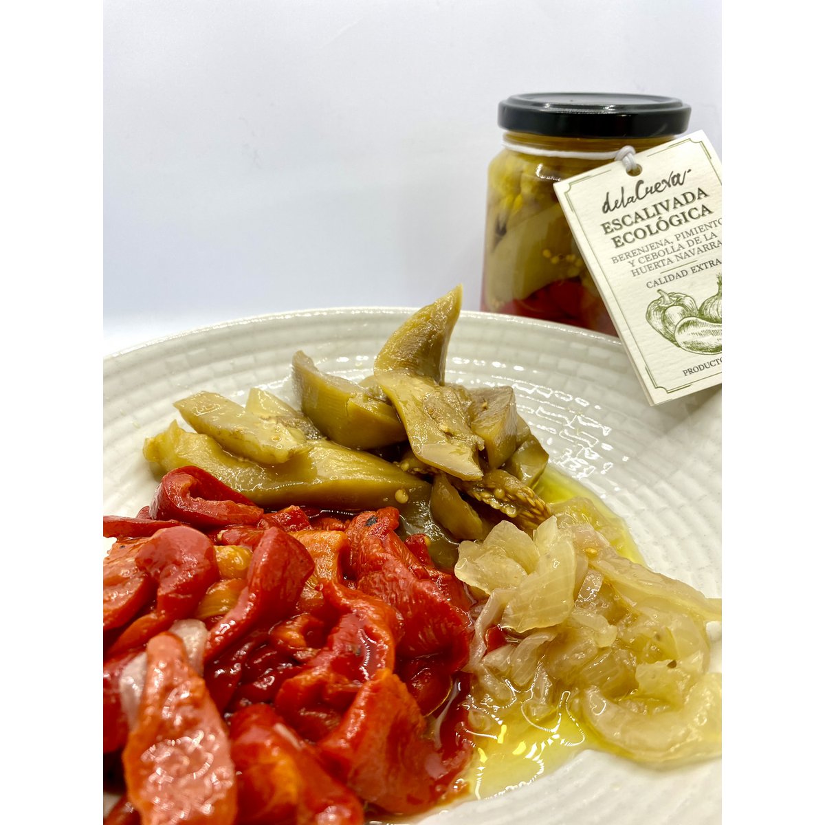 ORGANIC ESCALIVADA