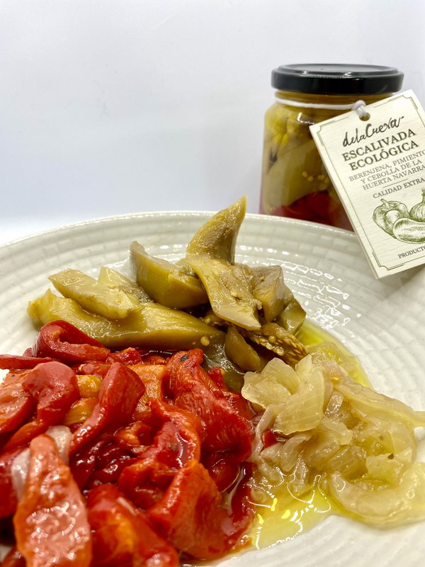 ORGANIC ESCALIVADA
