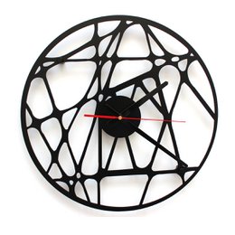 Decorizzly® Lajal Wanduhr