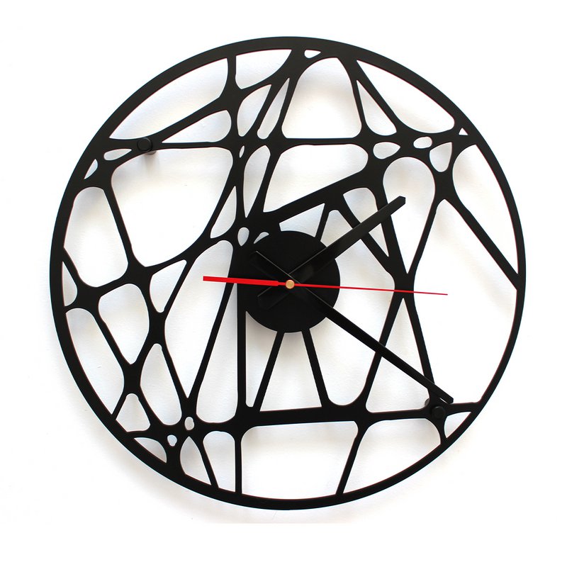 Decorizzly® Lajal Wanduhr
