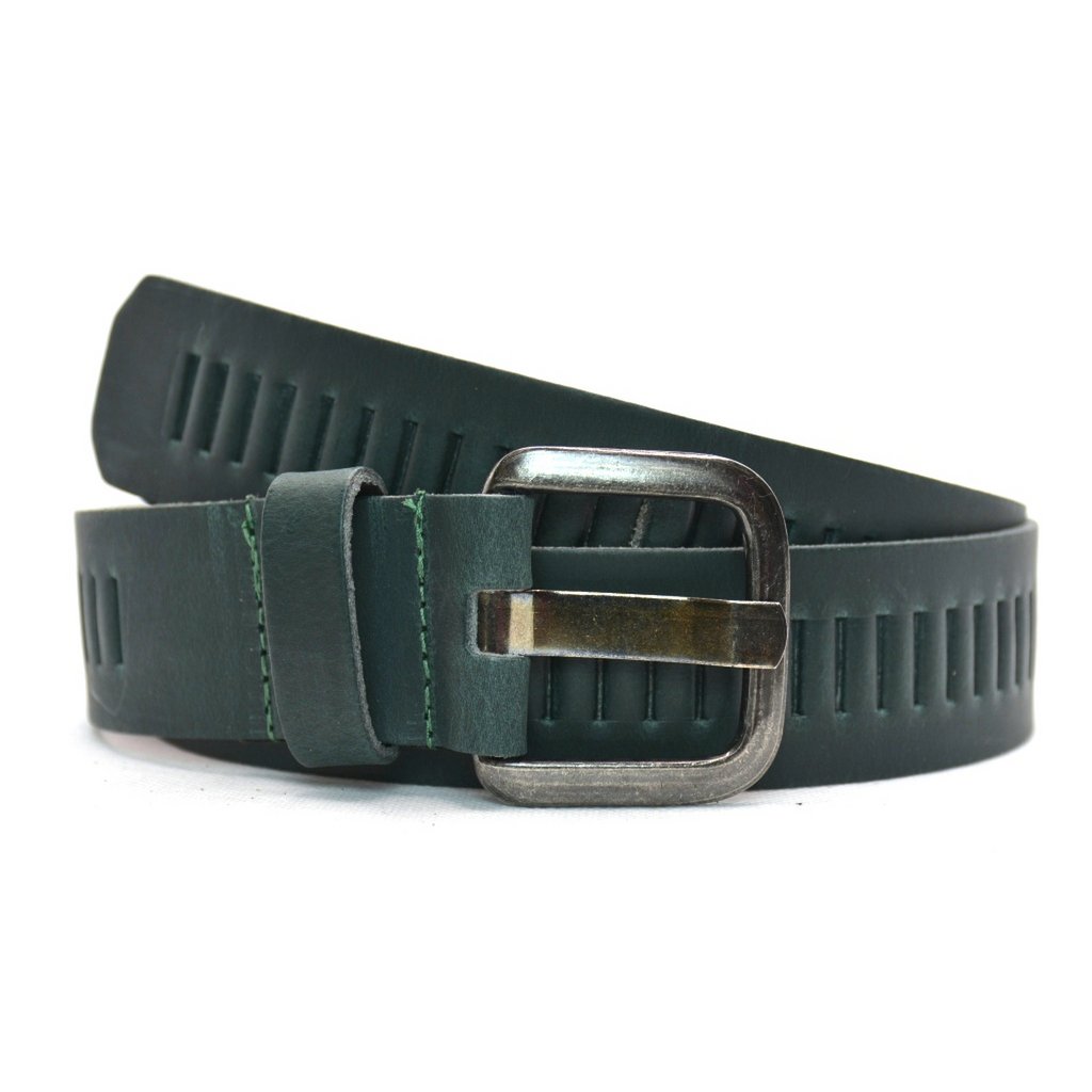 Timbelt 427 - 100% rundleer