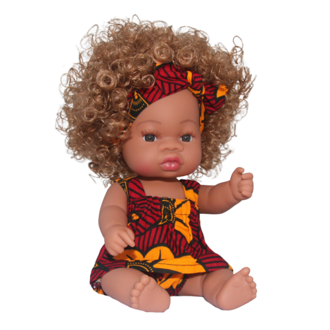 LOLA Hochzeitsblumen (Rot/Orange)