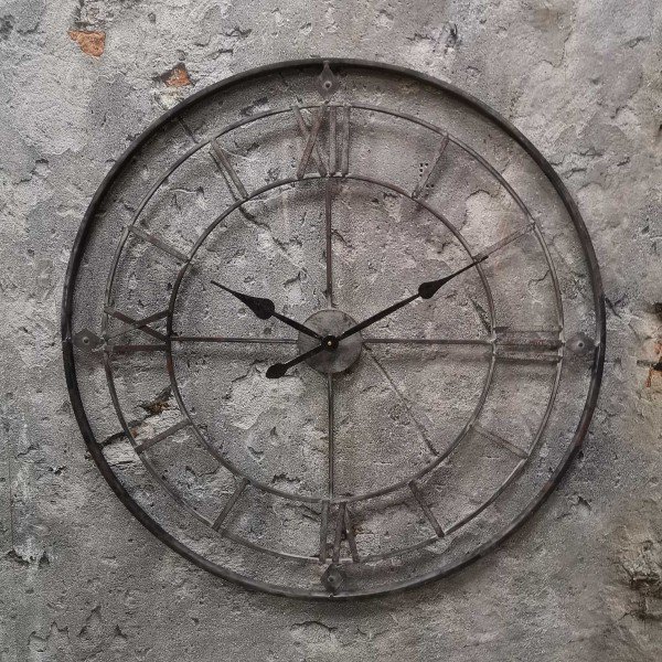 Bary Klok ijzer 92x4cm (54113)