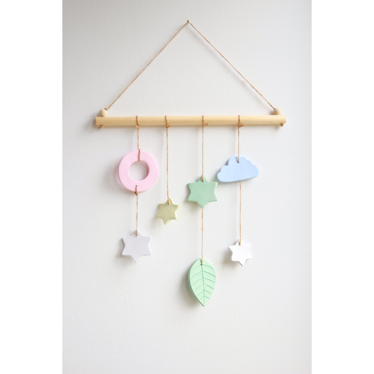 Muurhanger voor de kinderkamer